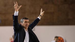 Norberto Alves: «Senti que hoje muitos jogadores estavam muito cansados»
