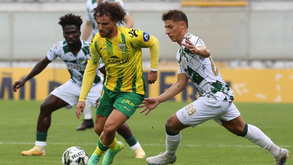 Rafael Barbosa e os 100 jogos no Tondela: «Estarei sempre grato ao clube»