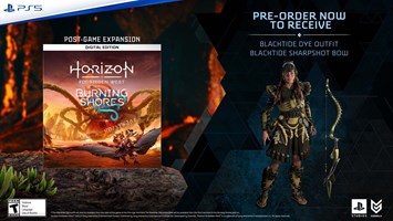 Expansão de Horizon: Zero Dawn será pelo menos 15 horas