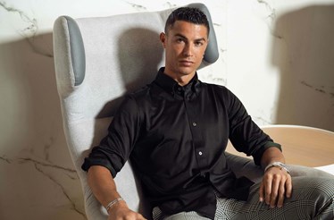 Cristiano Ronaldo já mudou a vida a mais de 50.000 pessoas