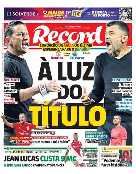 Descarregar capa em PDF de alta resolução