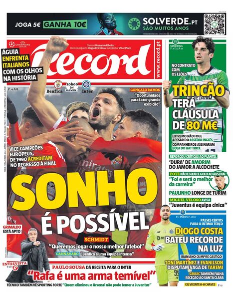 Descarregar capa em PDF de alta resolução