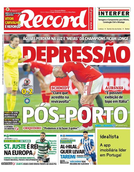 Descarregar capa em PDF de alta resolução
