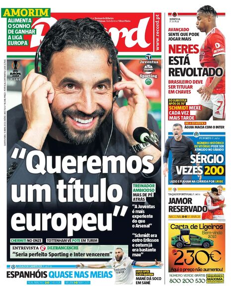 Descarregar capa em PDF de alta resolução