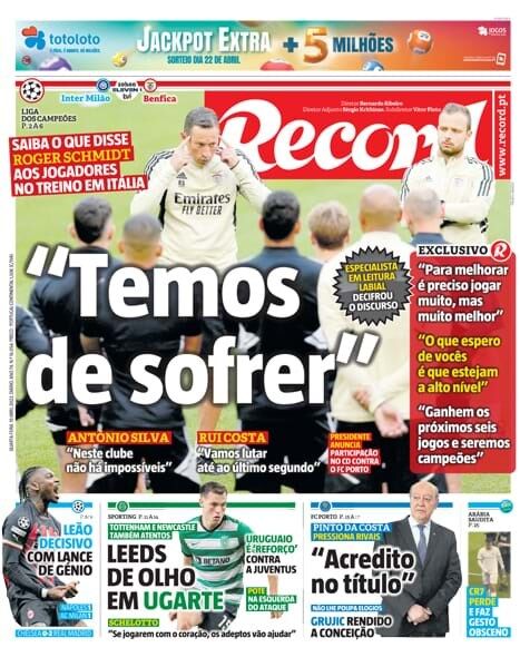 Descarregar capa em PDF de alta resolução