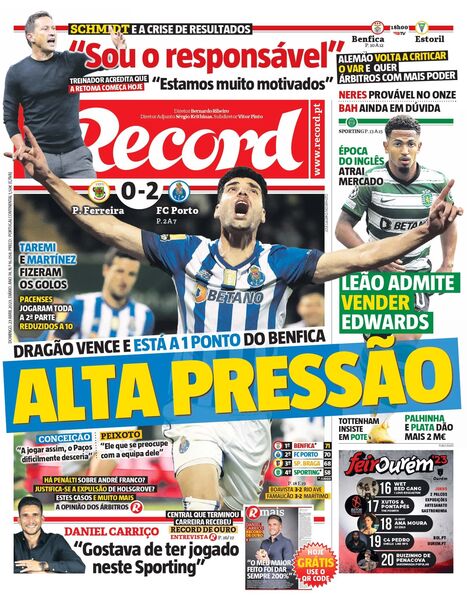 Descarregar capa em PDF de alta resolução