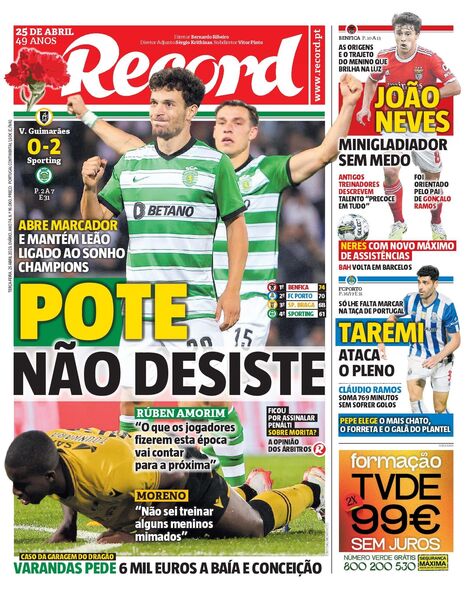 Descarregar capa em PDF de alta resolução