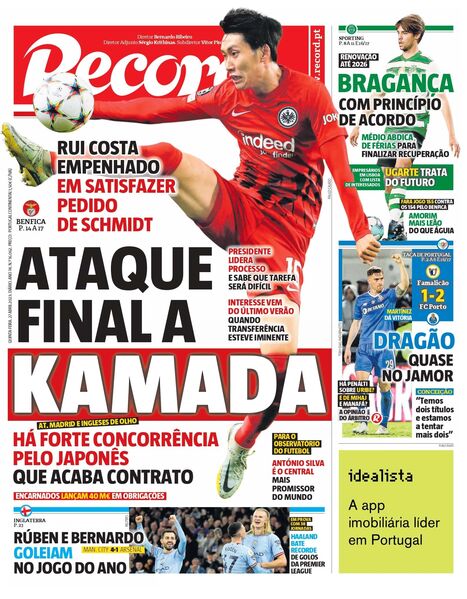 Descarregar capa em PDF de alta resolução