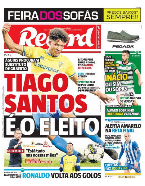 Descarregar capa em PDF de alta resolução