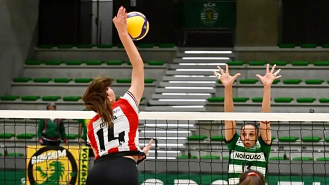 MEIAS-FINAIS DO EUROPEU – FEMININOS - Federação Portuguesa de Voleibol