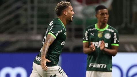 Palmeiras vence o Guarani e se aproxima da classificação no