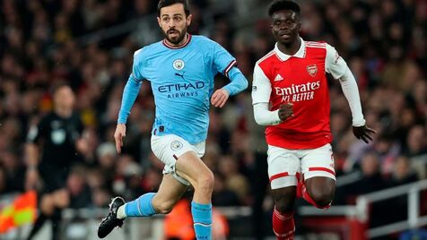 ChatGPT em campo: Manchester City vai ganhar ao Arsenal por 2-1 -  Inglaterra - Jornal Record