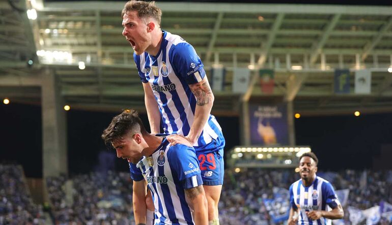 Com video) Futebol Portugal: Um golo, uma assistência e “Homem do Jogo”  para João Paulo Fernandes na vitória do Feirense sobre Porto B