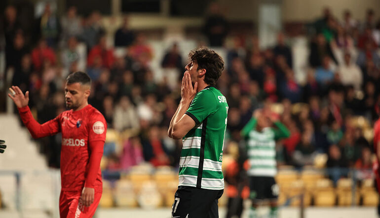 Jogo entre o Sporting e o Gil Vicente adiado, I Liga