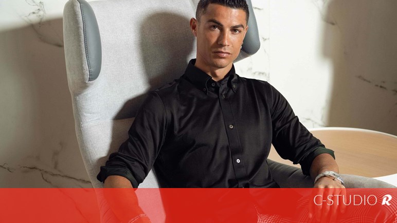 Cristiano Ronaldo has already changed the lives of over 50,000 people – C Studio
