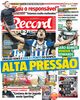 Capa do dia