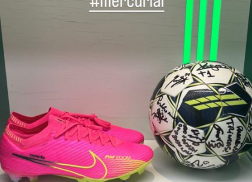 Bola de Futebol Academy · Nike · El Corte Inglés