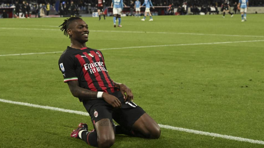 Milan e Leão voltam à mesa