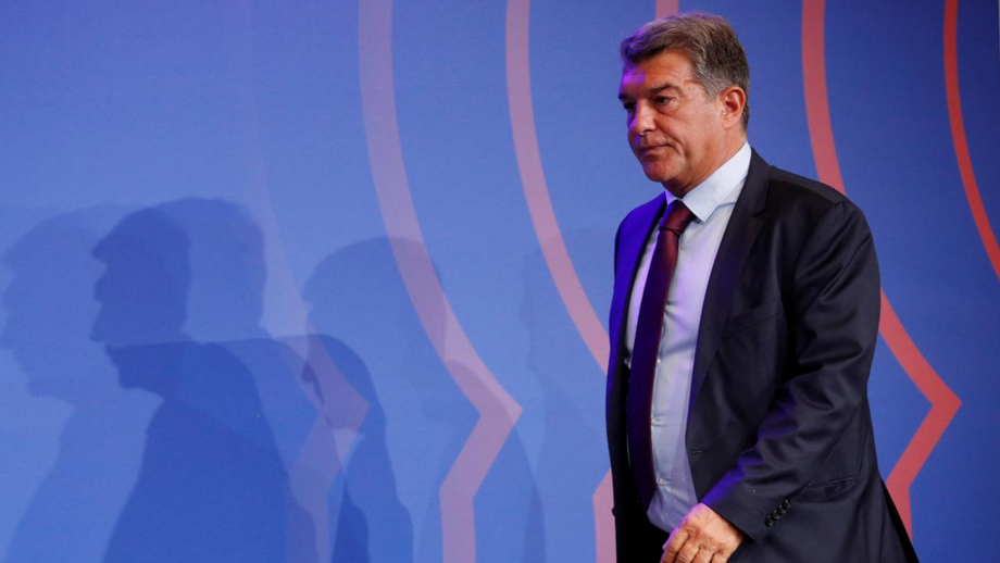 Barcelona pede silêncio à FIFA e à UEFA sobre o 'Caso Negreira'