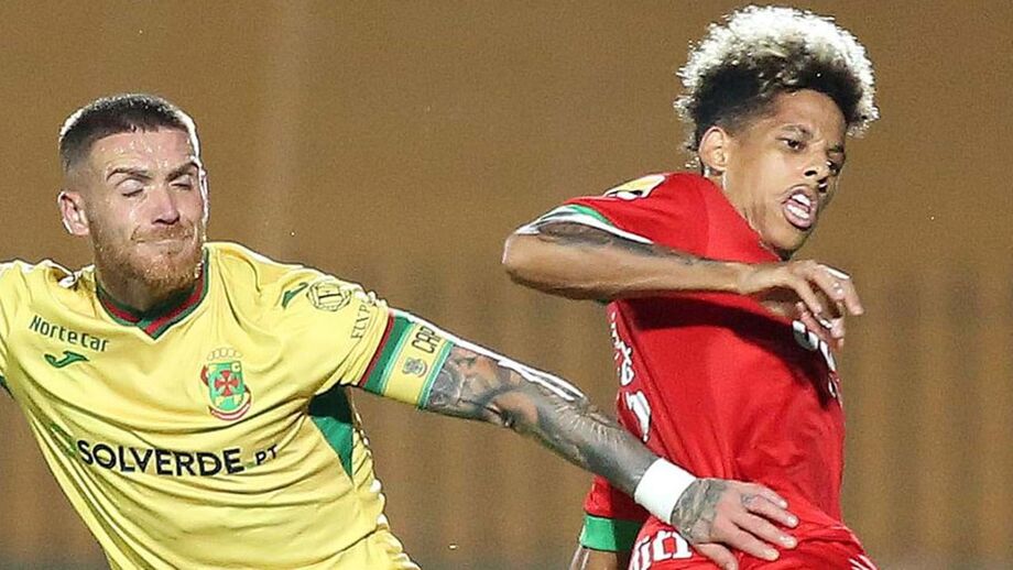 Marítimo-P. Ferreira: a luta pela sobrevivência vista por dois históricos