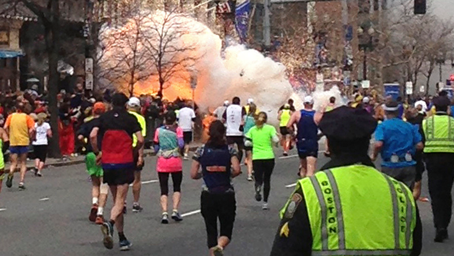 Maratona de Boston: Assinalados 10 anos sobre o atentado bombista