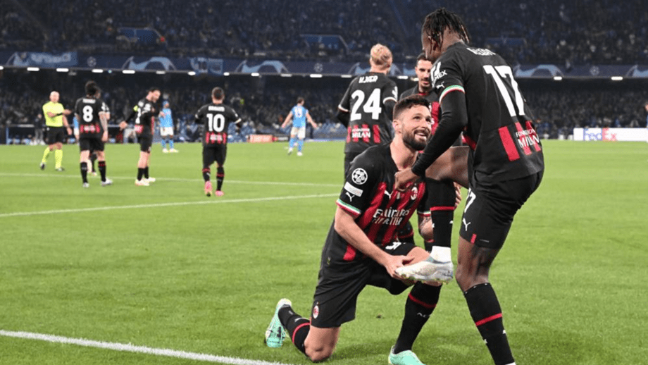 Prosseguem as decisões nos oitavos-de-final da Champions: jogo grande em  Munique e Rafael Leão em Londres - Liga dos Campeões - SAPO Desporto