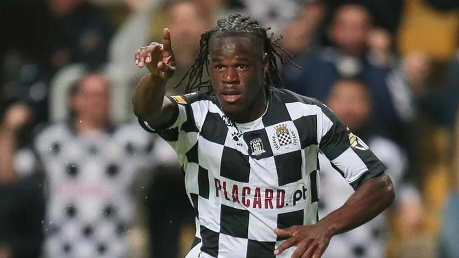 Gaius Makouta: «É uma pena não termos mais pontos nesta altura»