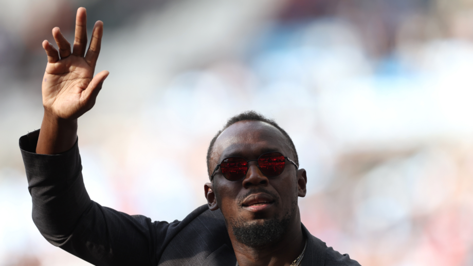 Usain Bolt: Agonia nos últimos 30 metros
