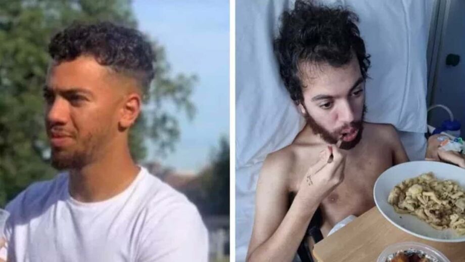 «Era como um recém-nascido»: jovem do Arsenal ficou tetraplégico após ingerir bebida adulterada