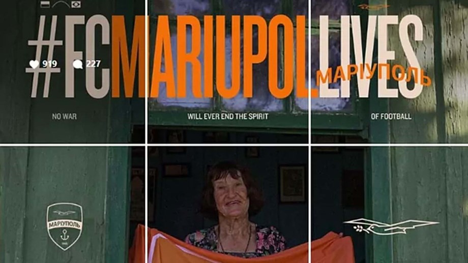 Clube brasileiro adota nome do FC Mariupol: «Vamos manter a equipa viva»