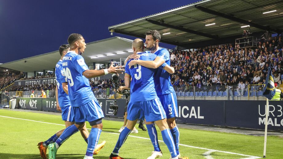 Marcano tornou-se o defesa com mais golos marcados na história do FC Porto
