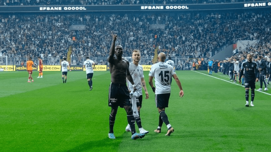 Turquia: Besiktas vence Galatasaray e deixa Fenerbahçe de Jorge Jesus mais perto da liderança