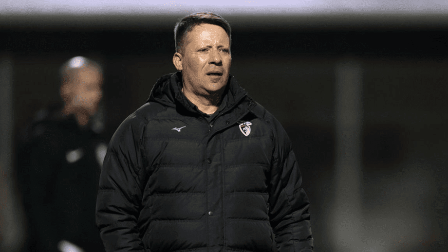 Treinador do Portimonense e a derrota por 7-0 frente ao FC Porto na época passada