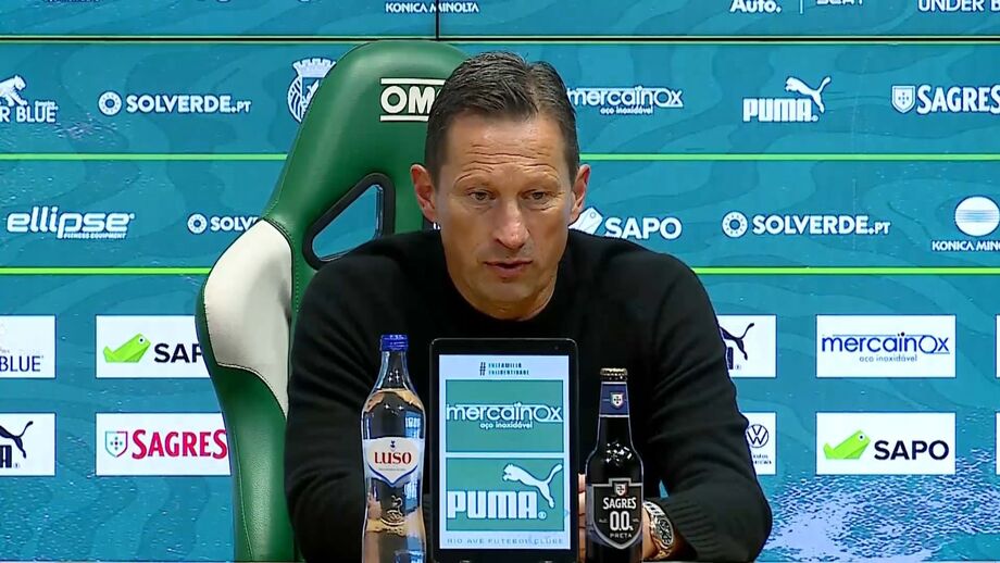 Treinador do Benfica diz que pausa para as seleções teve, de certa forma, um impacto negativo na equipa