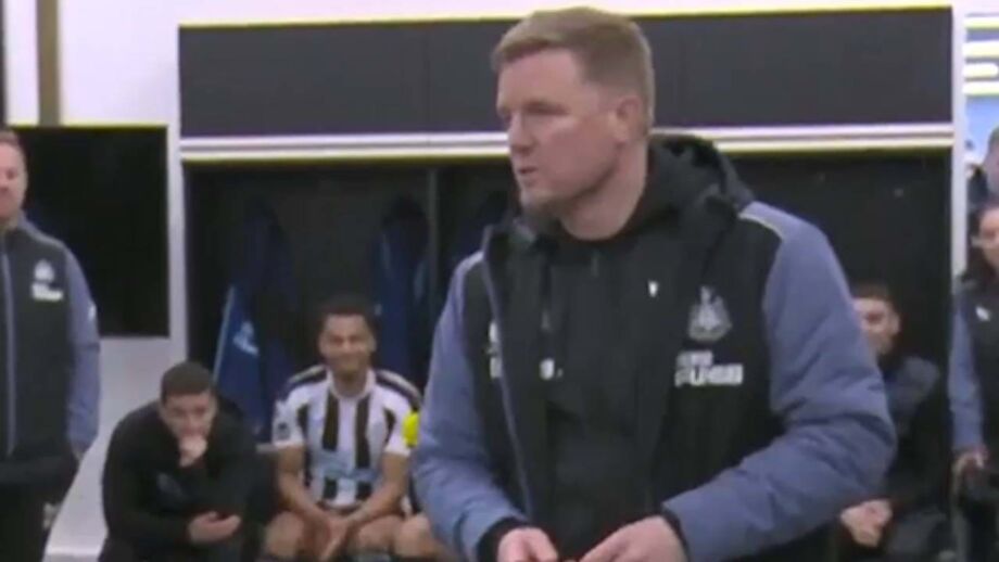 Eddie Howe pediu o mesmo empenho nos encontros que se seguem