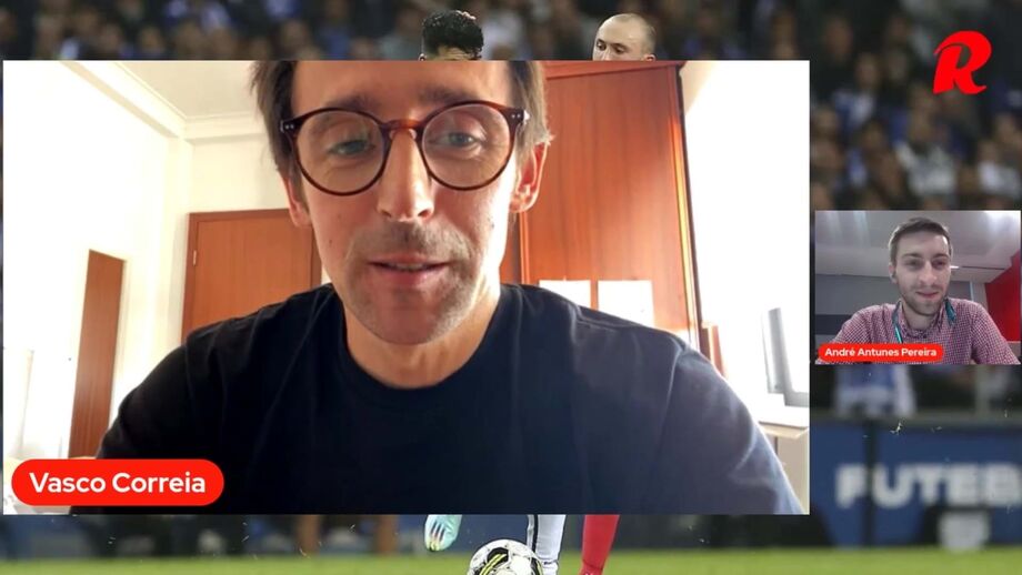 A brincar, a brincar... vamos ao Clássico
