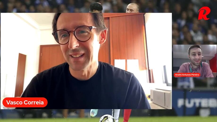A brincar, a brincar... vamos ao Clássico
