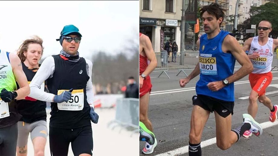 Camilo à esquerda; Zarco à direita: as diferenças são claras