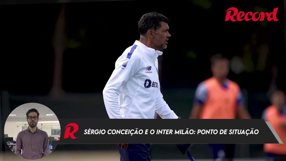 Jornalista de Record aborda interesse do clube italiano no treinador do FC Porto