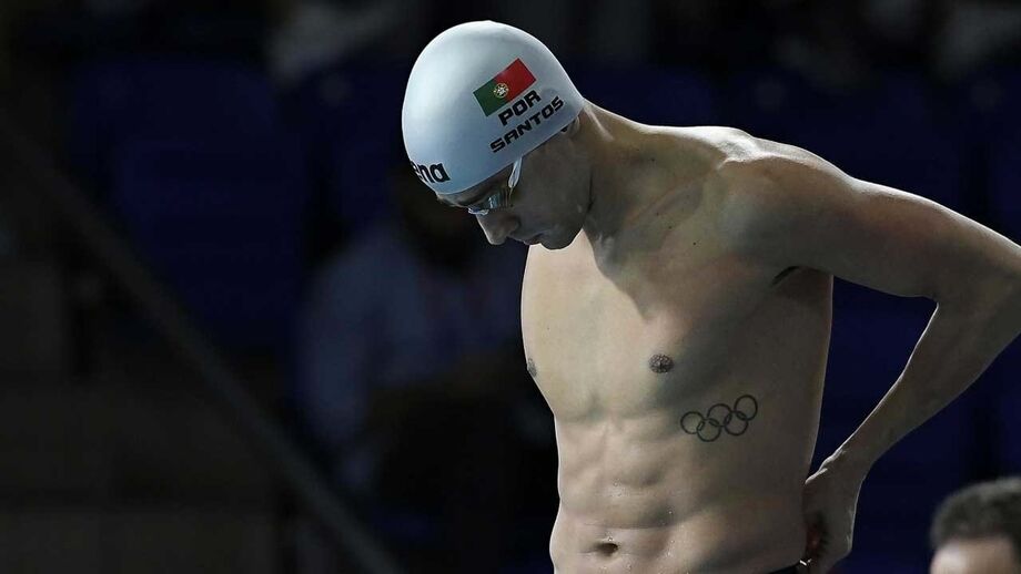 Alexis Santos: «Natação é uma modalidade tão bonita que consegue ser injusta e tão competitiva»