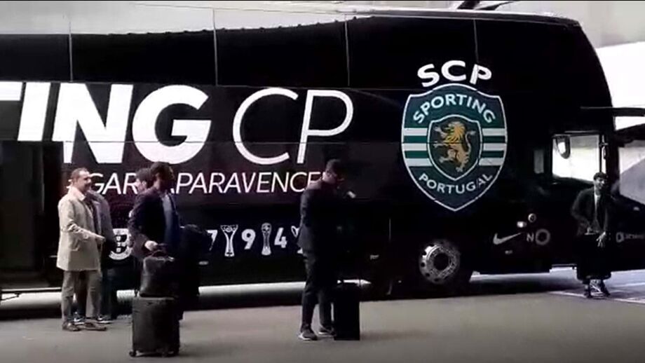 Leões defrontam Juventus nos quartos de final da Liga Europa