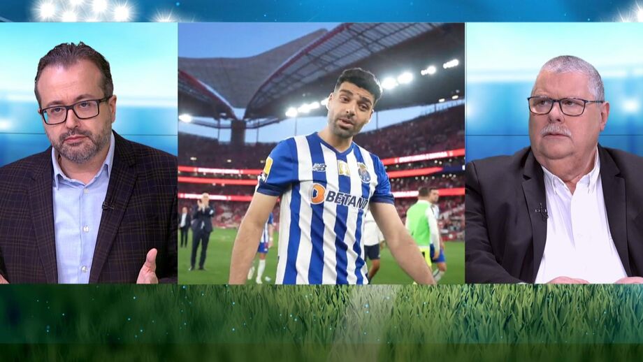 Subdiretor de Record realça sonho do iraniano em jogar na Premier League