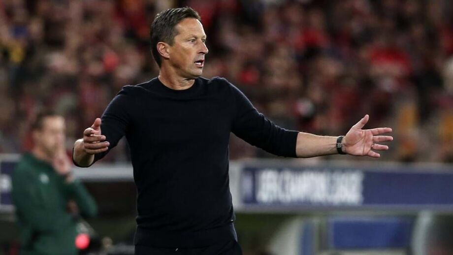 Treinador do Benfica aborda os efeitos dos últimos resultados na equipa