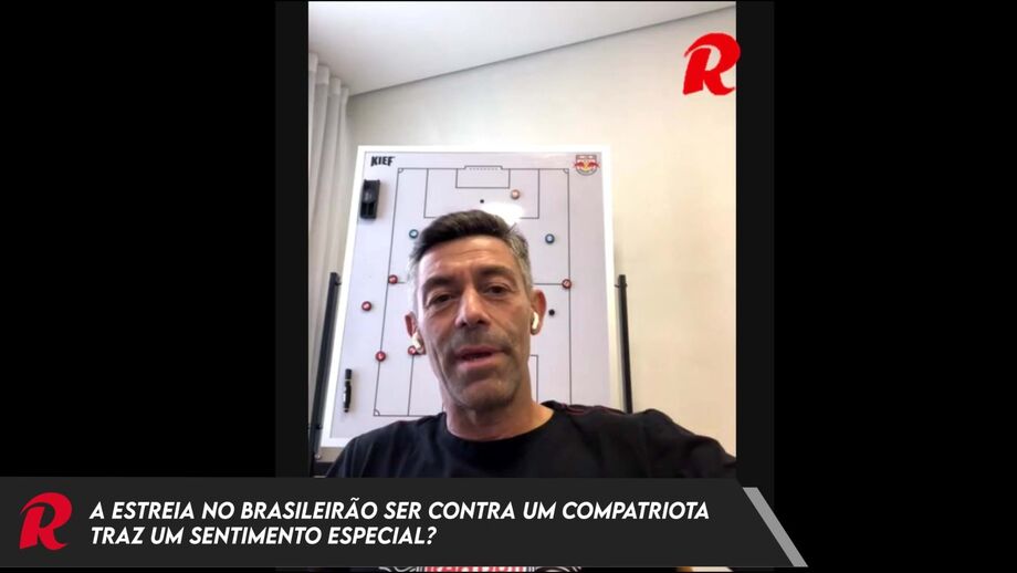 Bragantino e Bahia defrontam-se na 1.ª jornada do campeonato brasileiro