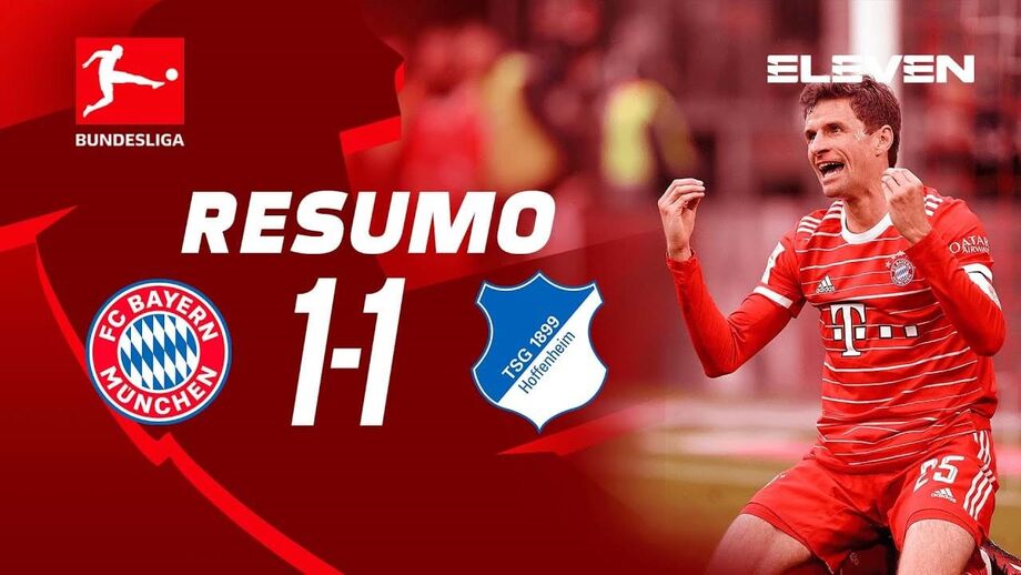 Pavard marcou para os bávaros e ainda viu ser-lhe anulado um golo