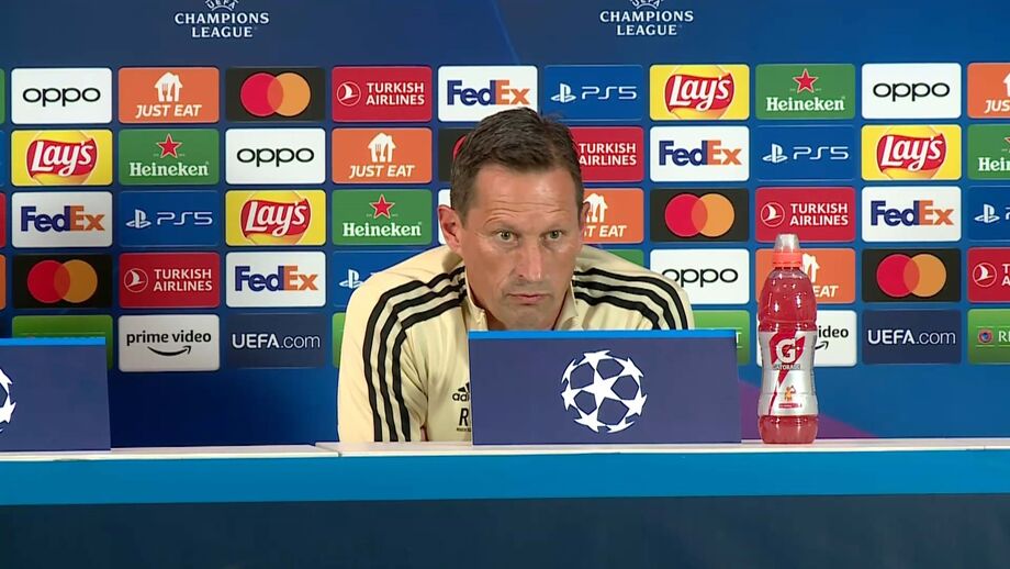 Treinador do Benfica afirma que a equipa terá de jogar ao ataque mas nunca deixando a defesa descoberta, até porque a situação é "complicada"