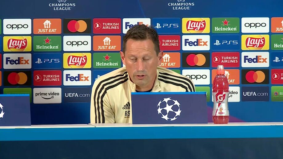 Técnico alerta para a necessidade de a equipa entrar bem e diminuir, desde cedo, a desvantagem na eliminatória