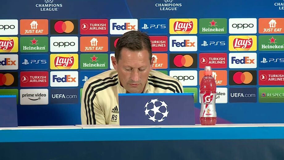 Ainda assim, técnico sublinha que o clube ainda está em 1.º na Liga e na luta pelas meias-finais da Champions