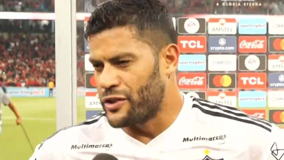 Atlético Mineiro perdeu na Libertadores