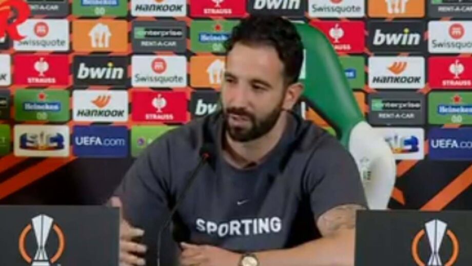 Treinador do Sporting preparado para fazer frente aos bianconeri